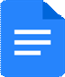 Google Docs Logo | evolution history and meaning, PNG