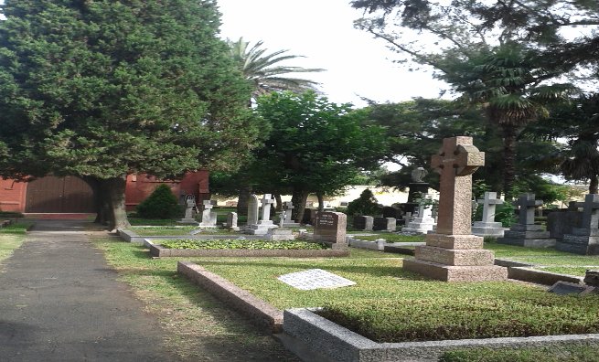 Cementerio Británico de Quilmes